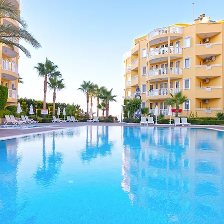 Club Paradiso 酒店 阿拉尼亚