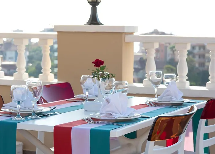 Hotel Club Paradiso 5*