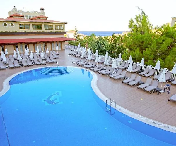 Club Paradiso Hotel 5*