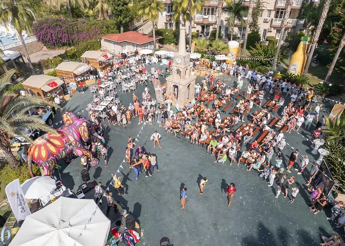 Club Paradiso 5* Alanya