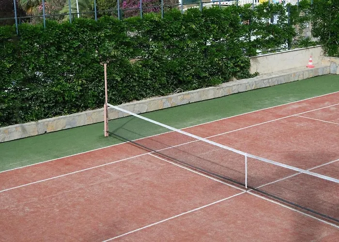 酒店 Club Paradiso 阿拉尼亚