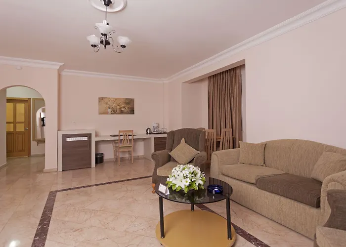 Club Paradiso 5* Alanya