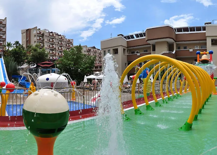 Club Paradiso 5* Alanya