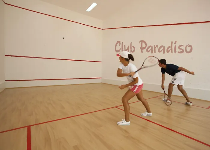 酒店 Club Paradiso 阿拉尼亚