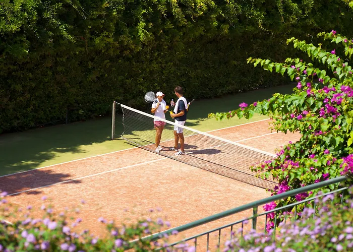 酒店 Club Paradiso 5*