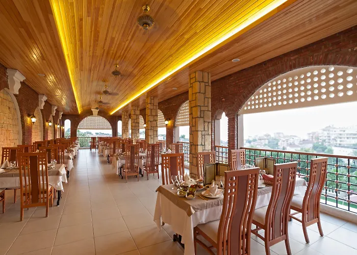 Hotel Club Paradiso Alanya