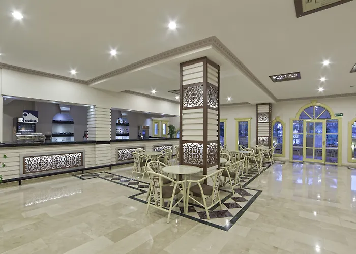 Club Paradiso Hotel Alanya