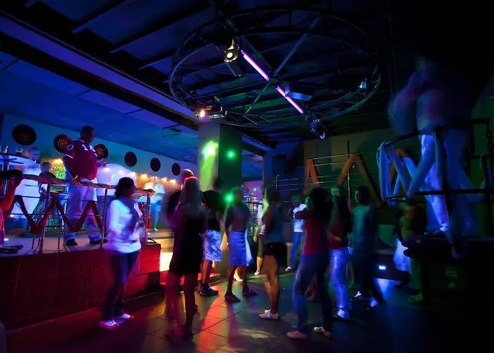 Hotel Club Paradiso 5*