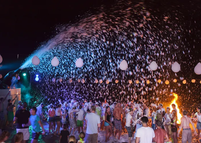 酒店 Club Paradiso