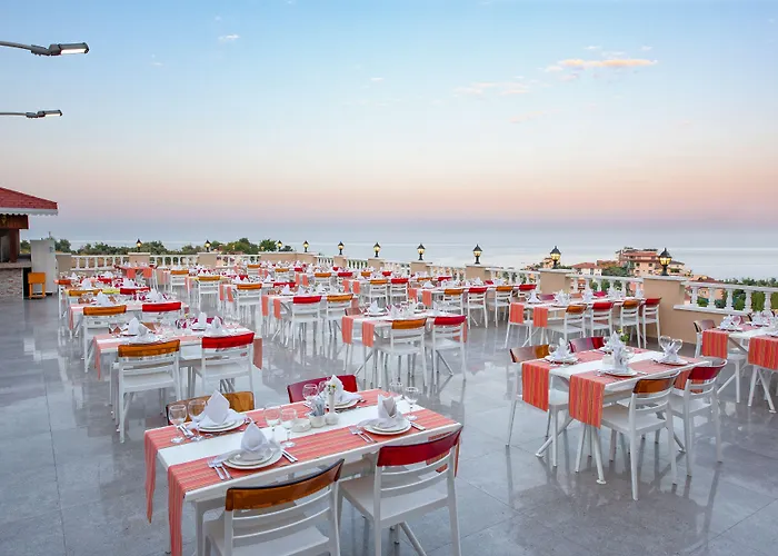 Club Paradiso 阿拉尼亚