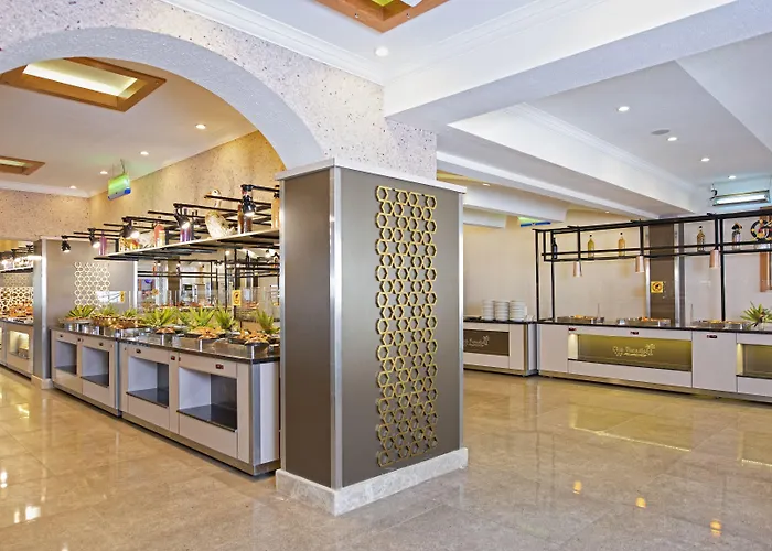 Hotel Club Paradiso Alanya