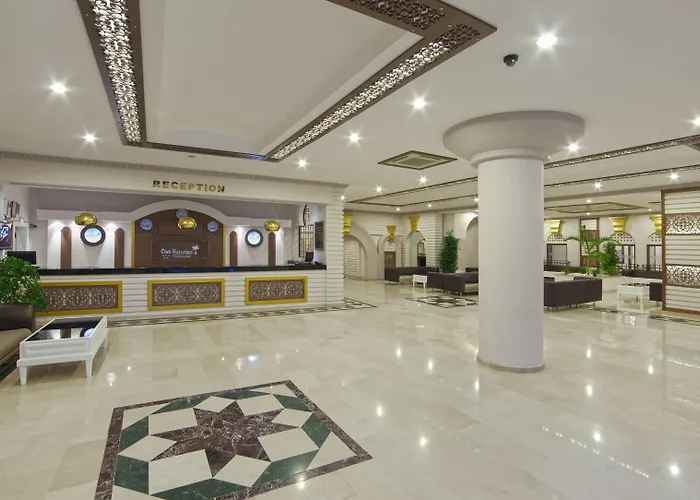 Club Paradiso 5* Alanya