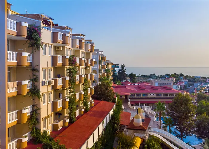 Club Paradiso Alanya