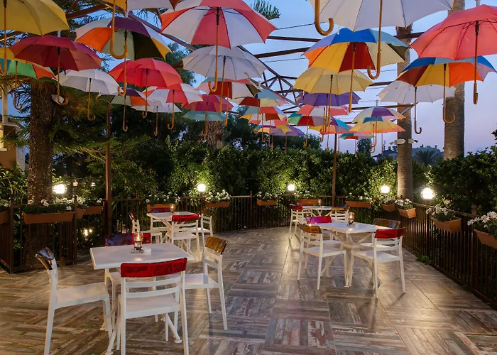 Hotel Club Paradiso Alanya