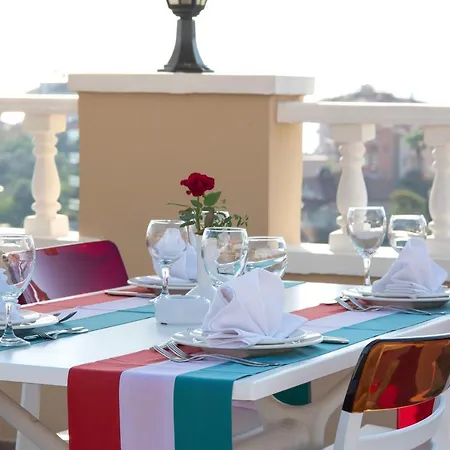 酒店 Club Paradiso 5*