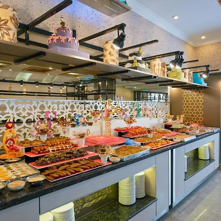 Club Paradiso 酒店 5*