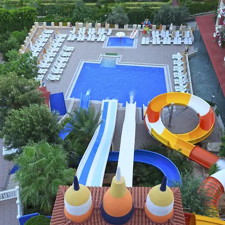 Hotel Club Paradiso