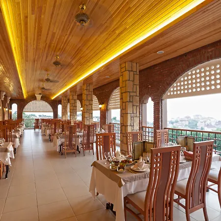 酒店 Club Paradiso 阿拉尼亚