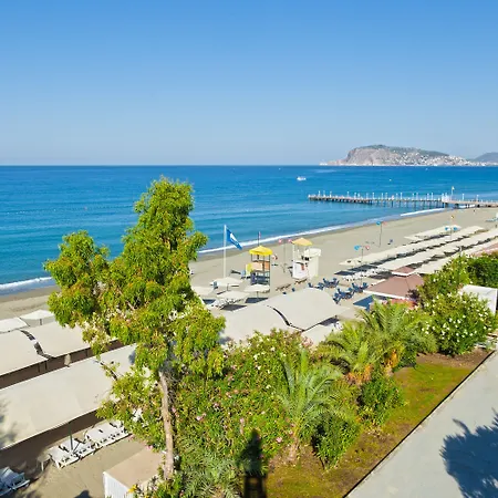 Hotel Club Paradiso 5*