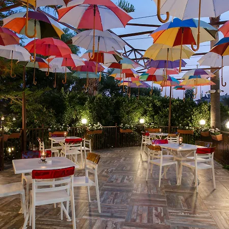 酒店 Club Paradiso 阿拉尼亚