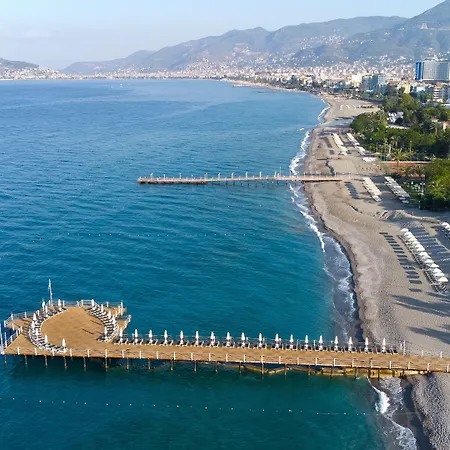 酒店 Club Paradiso 5*