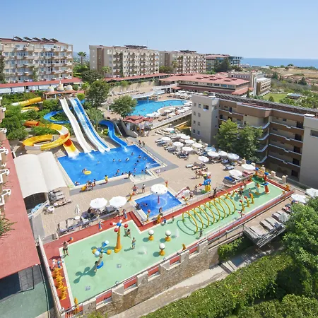 Club Paradiso 5*