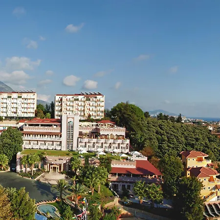 Club Paradiso Hotel 5*
