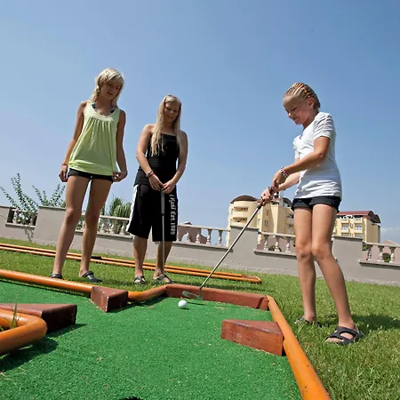 Hotell Club Paradiso 5*