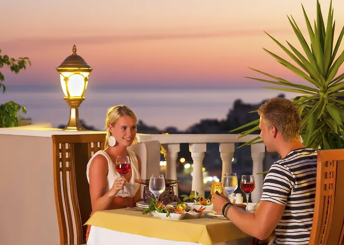 Club Paradiso Hotell