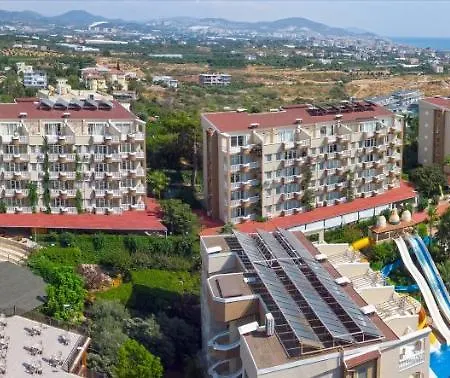 Ξενοδοχείο Club Paradiso