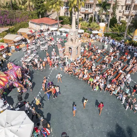 Club Paradiso 5* Αλάνια