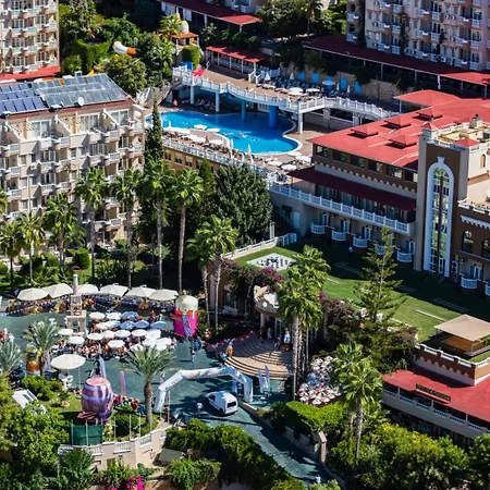 Hotel Club Paradiso 5*