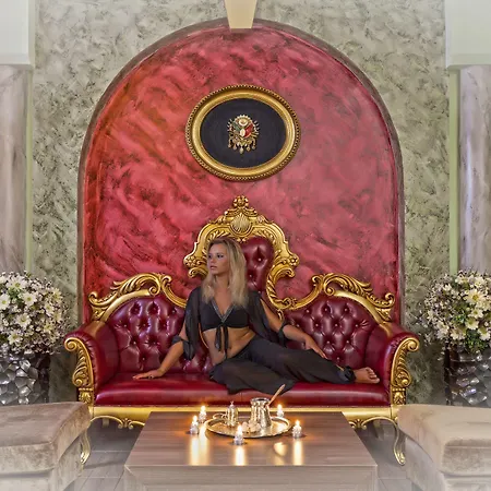 Club Paradiso Ξενοδοχείο Αλάνια