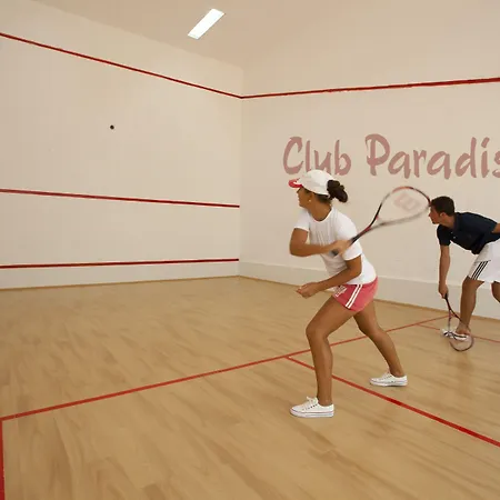 Ξενοδοχείο Club Paradiso Αλάνια