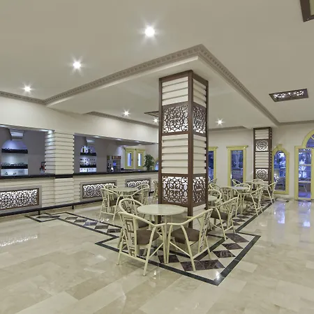 Club Paradiso Ξενοδοχείο Αλάνια