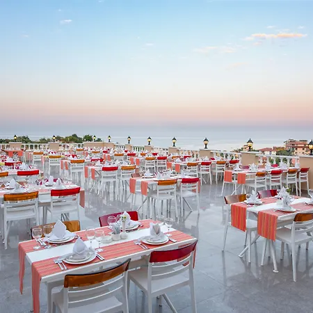 Club Paradiso Αλάνια