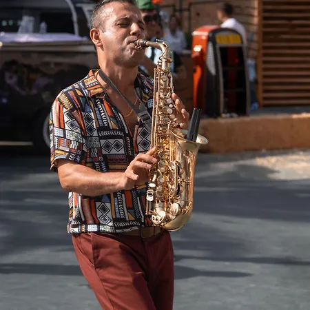 Club Paradiso Ξενοδοχείο