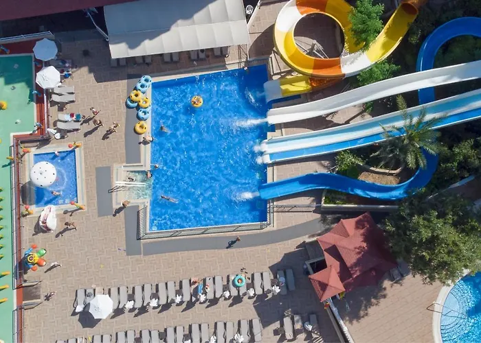 Club Paradiso Hotel 5*