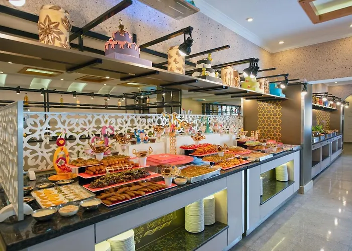 Club Paradiso Hotel 5*