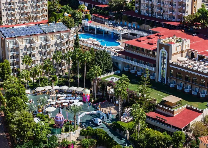 Hotel Club Paradiso 5*