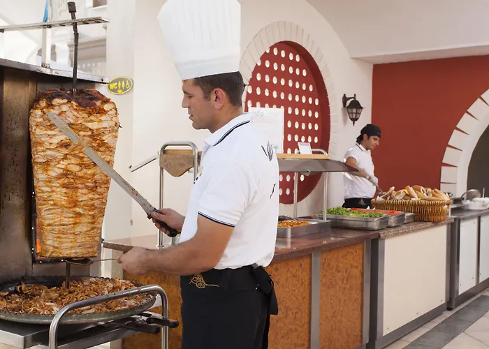 Club Paradiso 5* Alanya