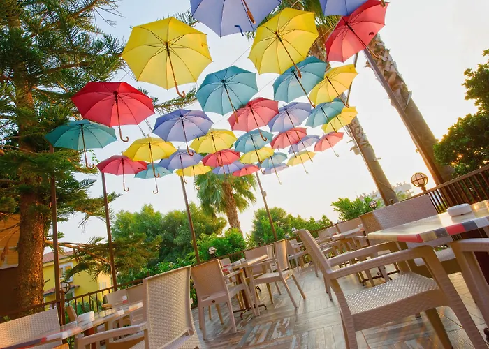 Hotel Club Paradiso 5*