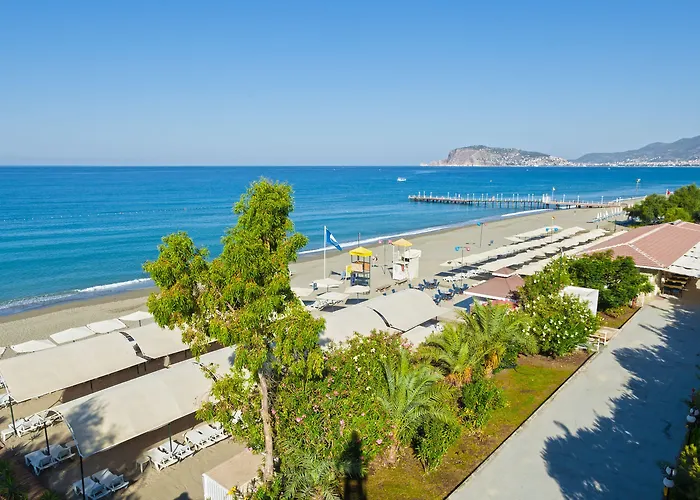 Hotel Club Paradiso 5*