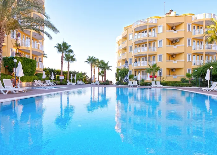 Club Paradiso Hotel Alanya